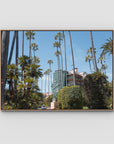 Beverly Hills Hotel - Art Print Tidaltones