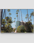 Beverly Hills Hotel - Art Print Tidaltones