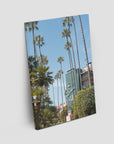 Beverly Hills Hotel - Art Print Tidaltones