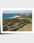 Coastal Road to Lennox - Fine Art Print - Fine Art Paper - Unframed Print - Landscape