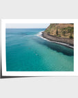 The Lineup - Lennox Head - Fine Art Print - Fine Art Paper - Unframed Print - Landscape