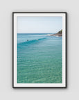 Lennox Peel - Fine Art Print - Traditional Frame - Black - Portrait