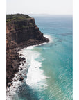 Edge of the Land - Lennox Head - Fine Art Print