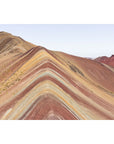 Rainbow Mountain - Peru - Fine Art Print Tidaltones