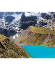Humantay Lake - Peru - Fine Art Print Tidaltones