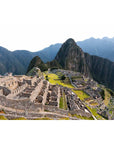 Machu Picchu - Peru - Fine Art Print Tidaltones