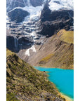 Humantay Lake - Peru - Fine Art Print Tidaltones