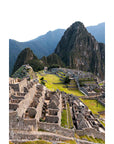 Machu Picchu - Peru - Fine Art Print