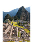 Machu Picchu - Peru - Fine Art Print Tidaltones