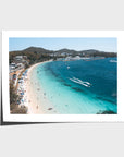 Nelson Bay Summer - Port Stephens - Art Print - Fine Art Paper - Unframed Print - Landscape