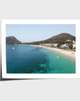 Shoal Bay Fun - Port Stephens - Art Print - Fine Art Paper - Unframed Print - Landscape