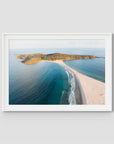 Fingal Spit Sunset - Port Stephens - Art Print Tidaltones
