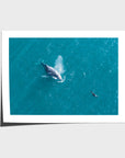 Breath of the Ocean - Art Print - Fine Art Paper - Unframed Print - Landscape