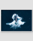 Whale Breach - Art Print Tidaltones