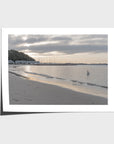 The Anchorage Corlette Sunset - Port Stephens - Art Print - Fine Art Paper - Unframed Print - Landscape
