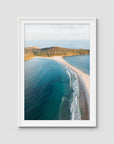 Fingal Spit Sunset - Port Stephens - Art Print Tidaltones
