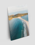 Fingal Spit Sunset - Port Stephens - Art Print Tidaltones