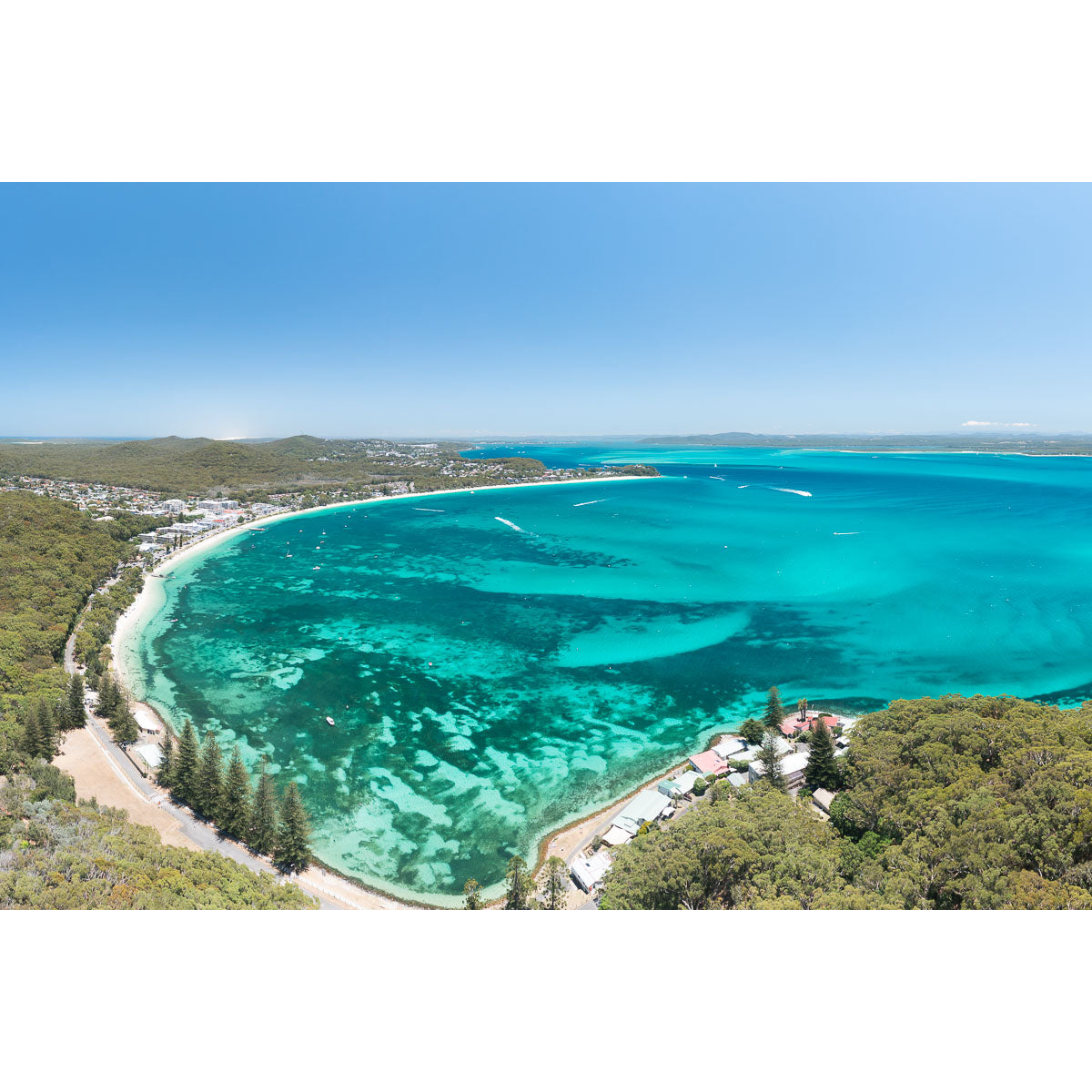 Shoal Bay - Tidaltones