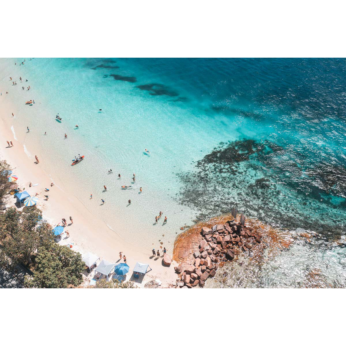 Nelson Bay Hideaway - Tidaltones