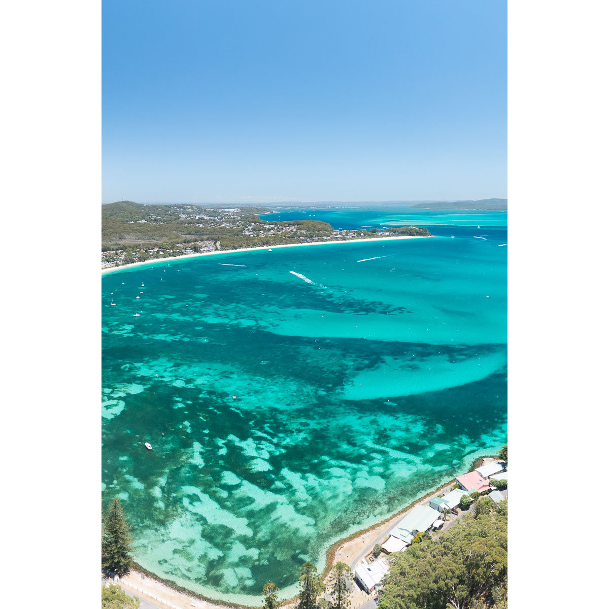 Shoal Bay - Tidaltones