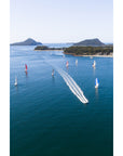 Nelson Bay Race Day - Port Stephens - Art Print