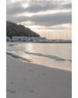 The Anchorage Corlette Sunset - Tidaltones