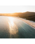 Fingal Bay Beach Sunset - Tidaltones