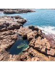 Secret Rockpool - Port Stephens - Art Print