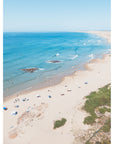 Birubi Beach Summer Days - Port Stephens - Art Print
