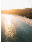 Fingal Bay Beach Sunset - Tidaltones