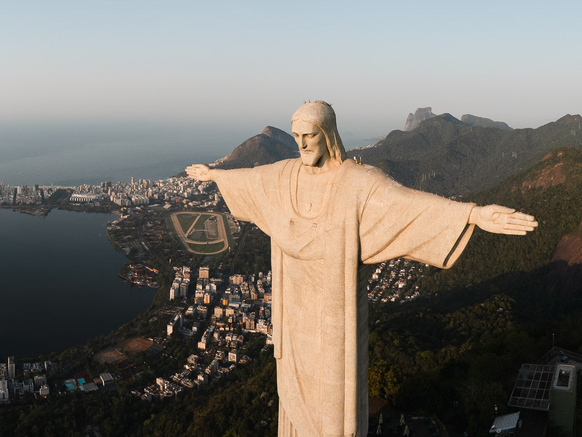 Cristo Redentor – Tidaltones