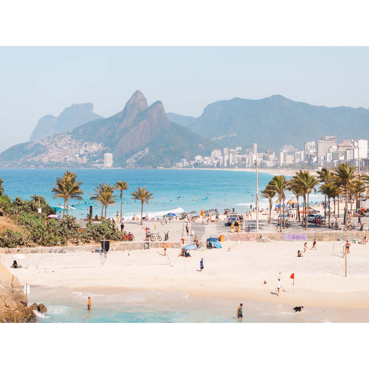 Ipanema Beach - Tidaltones