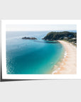 Boat Beach - Seal Rocks - Art Print - Fine Art Paper - Unframed Print - Landscape