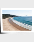 Number One Beach - Seal Rocks - Art Print - Fine Art Paper - Unframed Print - Landscape
