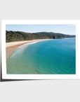 Number One Beach iii - Seal Rocks - Art Print - Fine Art Paper - Unframed Print - Landscape