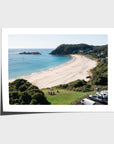 Boat Beach Lookout - Seal Rocks - Art Print - Fine Art Paper - Unframed Print - Landscape
