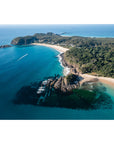Seal Rocks High Aerial ii - Tidaltones