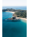Seal Rocks High Aerial - Tidaltones