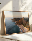 Tomaree Lookout Sunrise - Port Stephens - Art Print