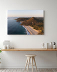 Tomaree Lookout Sunrise - Port Stephens - Art Print