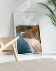 Tomaree Lookout Sunrise - Port Stephens - Art Print