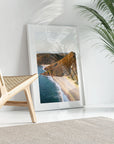 Tomaree Lookout Sunrise - Port Stephens - Art Print