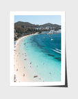 Nelson Bay Summer - Port Stephens - Art Print - Fine Art Paper - Unframed Print - Portrait