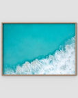 West Beach White Wash - Esperance - Art Print Tidaltones