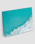 West Beach White Wash - Esperance - Art Print Tidaltones