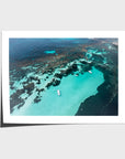 Porpoise Bay - Rottnest Island - Art Print - Fine Art Paper - Unframed Print - Landscape