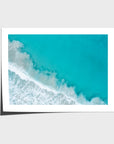West Beach White Wash ii - Esperance - Art Print - Fine Art Paper - Unframed Print - Landscape