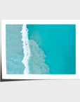 West Beach White Wash iii - Esperance - Art Print - Fine Art Paper - Unframed Print - Landscape