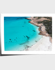 Blue Haven Blues - Esperance - Art Print - Fine Art Paper - Unframed Print - Landscape
