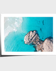 Twilight Beach Hole in the Rock ii - Esperance - Art Print - Fine Art Paper - Unframed Print - Landscape